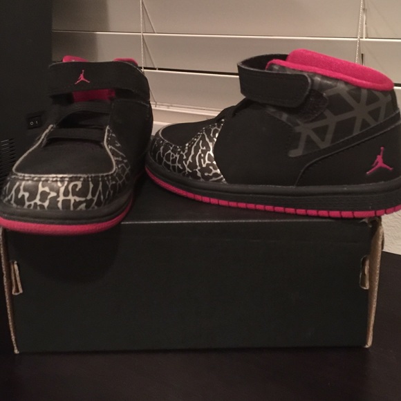 Toddler Jordans