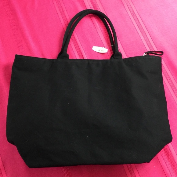 🔴Sold! Victoria's Secret Sequined Tote - Picture 3 of 4