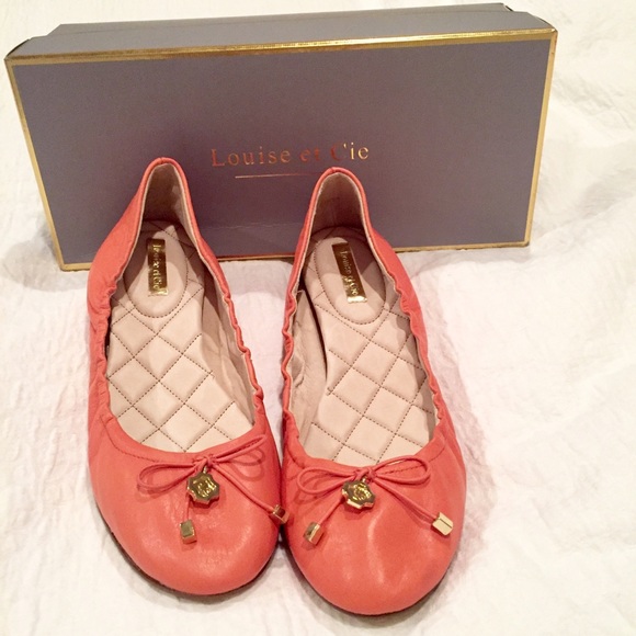 Peach Louise at Cei flats!