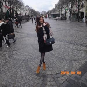 Meet your Posher, Ling ling