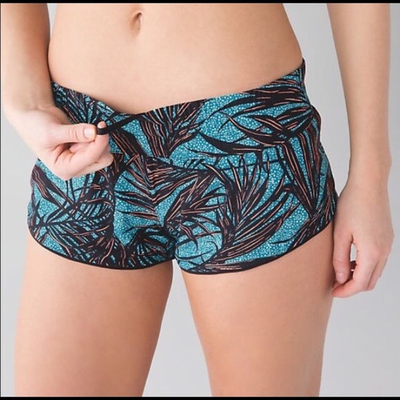 Lululemon surfboard shorts