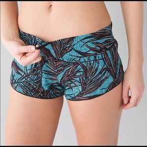 Lululemon surfboard shorts