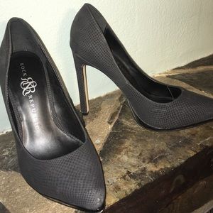 6 1/2 size Rock Republic pumps