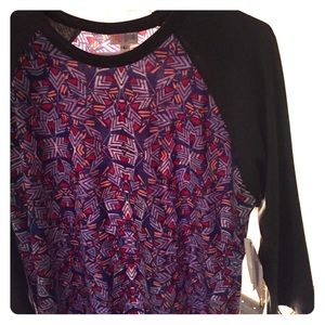 Lularoe Randy size L NW with tags