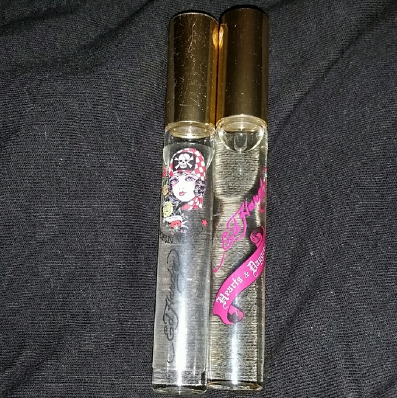 Ed Hardy Rollerball plus extras