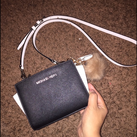 Mini Michaels Kors - Selma