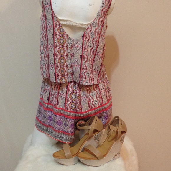 Aztec Romper - Picture 3 of 3