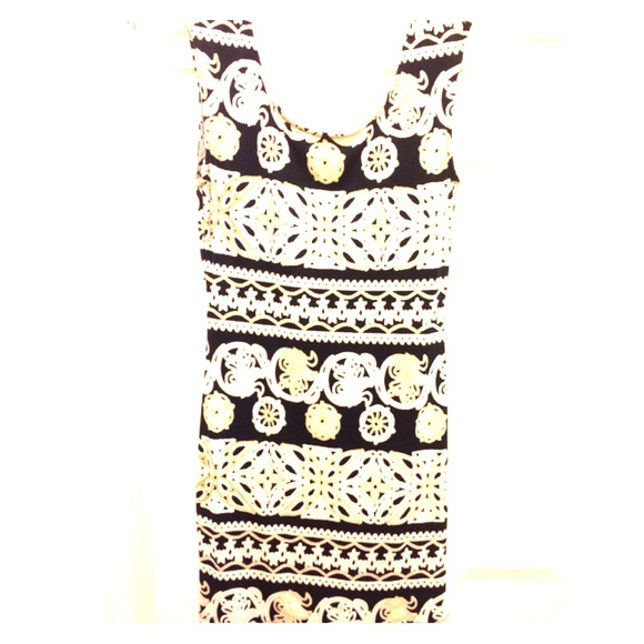 Cute bodycon dress