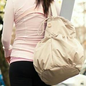 Lululemon Bucket Bag