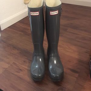 Hunter Boots
