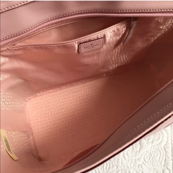 Kate Spade large tote - Picture 4 of 4