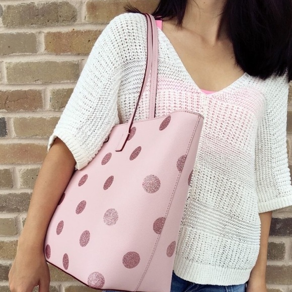 Kate Spade large tote - Picture 3 of 4