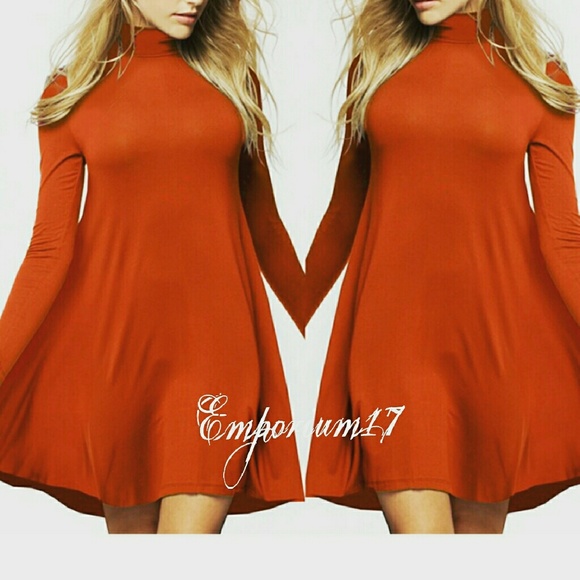 Bell Bottom Dress - Picture 1 of 1