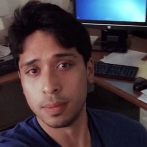 Meet your Posher, Jeffrey