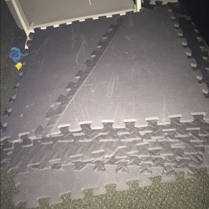 Foam mats