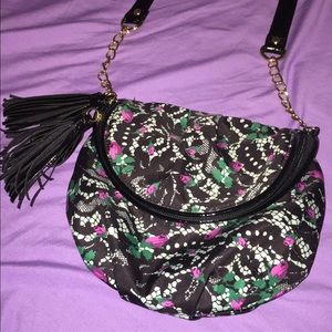 Crossbody Betsey Johnson bag