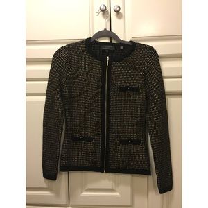 Ted Baker Wool Blend Jacket