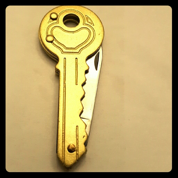 Key Knife