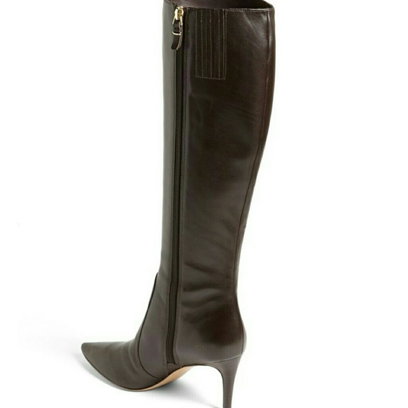 SOLD Via Spiga 'Dacia' Boots - Picture 2 of 4