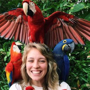 Meet your Posher, Madison