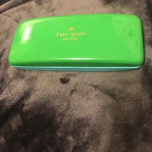 Kate spade eyeglass case