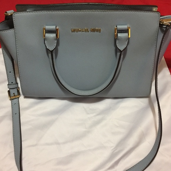 Authentic Michael Kors Selma Saffiano