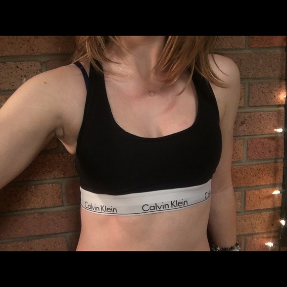 Calvin Klein bra