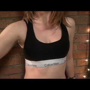 Calvin Klein bra