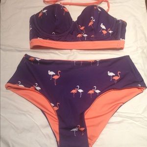 Flamingo Bikini
