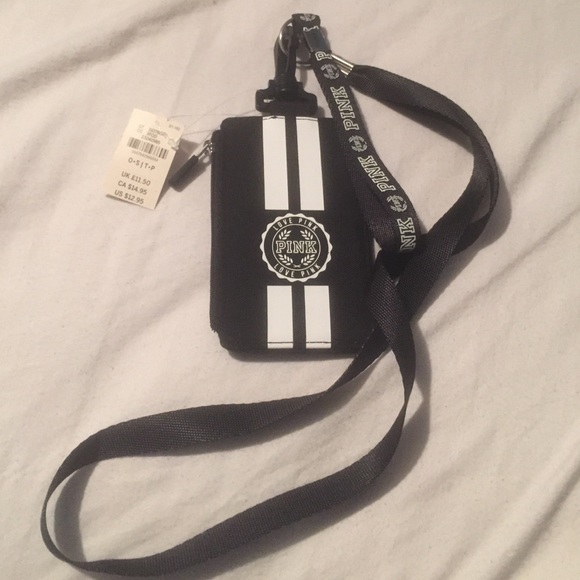 Victoria Secret Lanyard