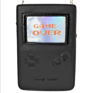 Game Over Crossbody