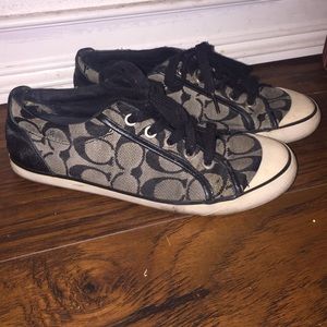Coach shoes!