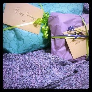 TOMORROW IS MAIL DAY