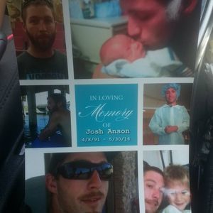 Meet your Posher, Joseph