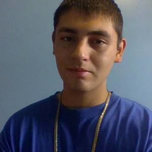 Meet your Posher, Richard