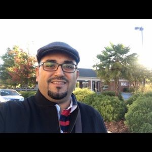Meet your Posher, Nihad