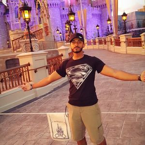 Meet your Posher, Usama