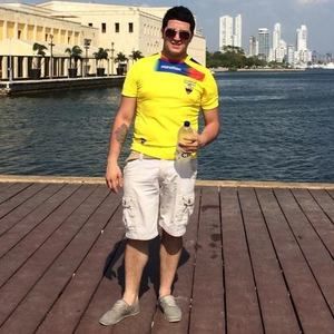 Meet your Posher, Andre