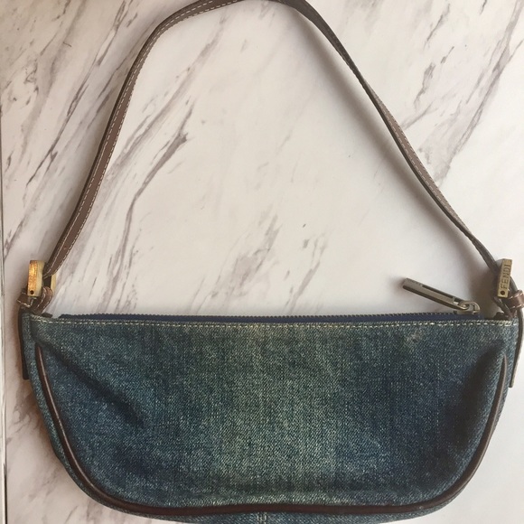 fendi denim handbags