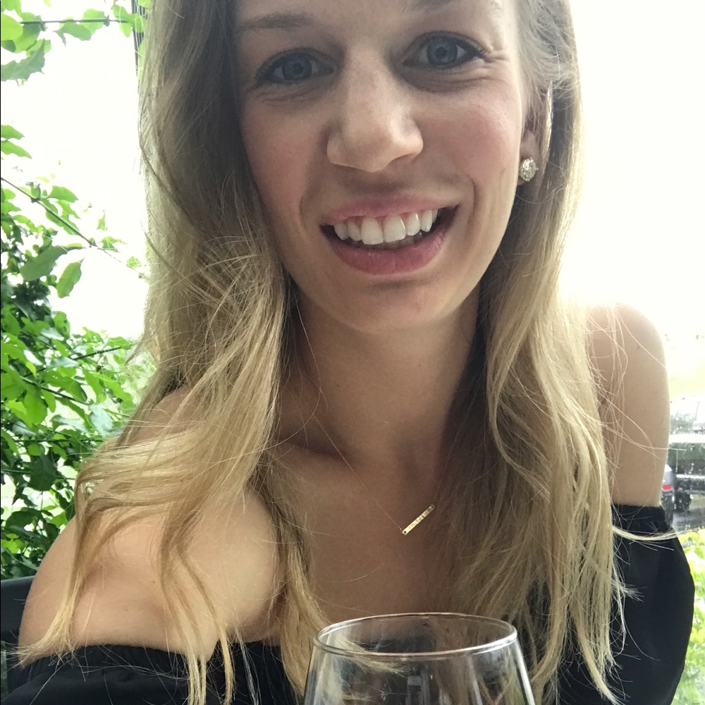 Meet your Posher, Kimberly