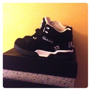 Patrick Ewings size 11