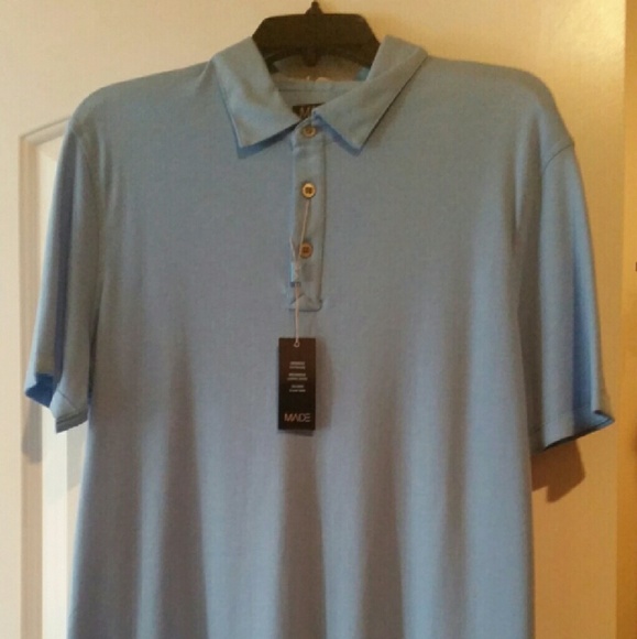 MADE by Cam Newton Mens Large NWT