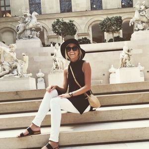 Meet your Posher, Haley