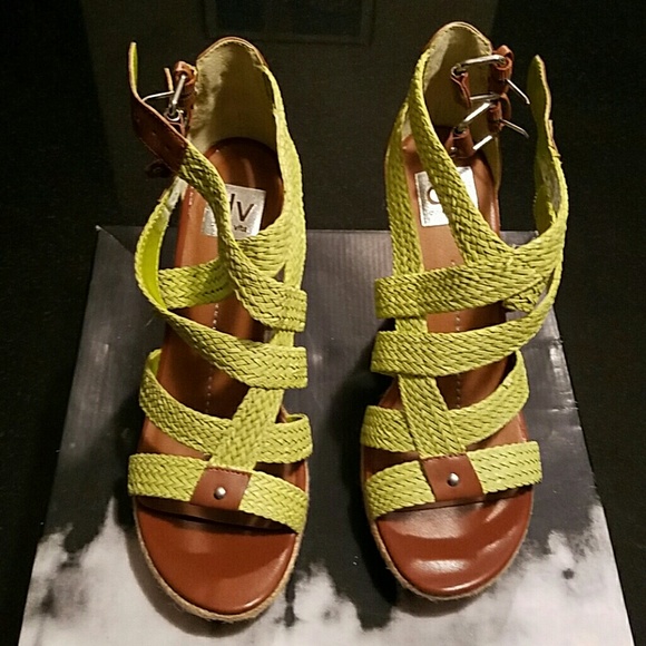 Dolce Vita / DV - Wedge Sandals