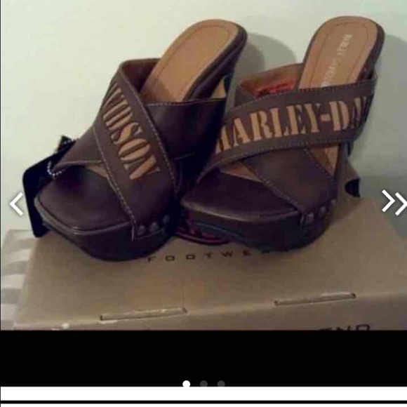 Bundle Harley Davidson sandals