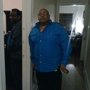 Meet your Posher, Richard