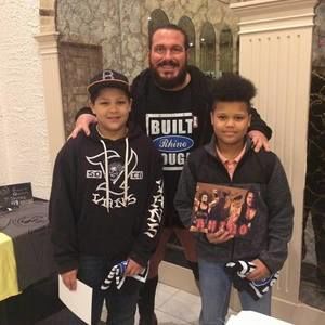 Meet your Posher, Dante