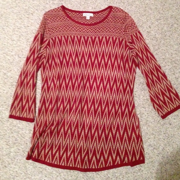Kim Rogers sweater