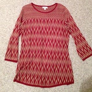 Kim Rogers sweater