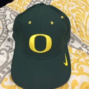 NWOT Oregon Ducks drifit baseball cap